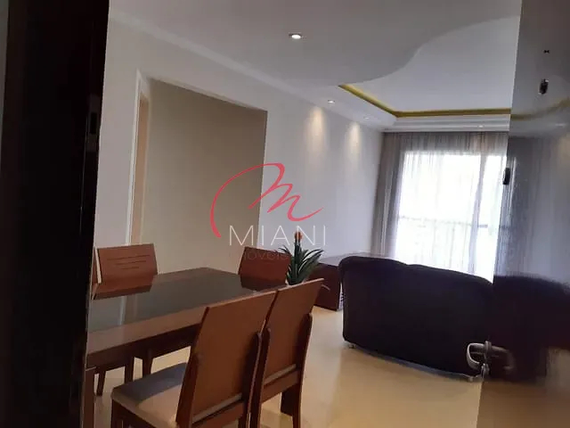 Apartamento com 68m² 2 quartos e 1 banheiro, para alugar, no bairro Jardim Ivana em São Paulo