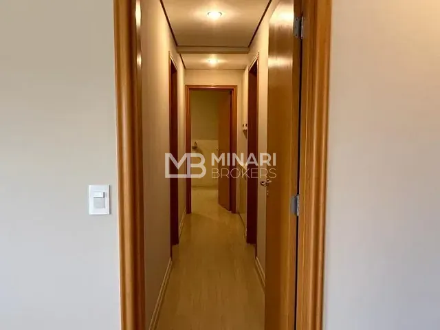Apartamento 3 quartos e 4 banheiros, para alugar, no bairro Tamboré em Santana de Parnaíba