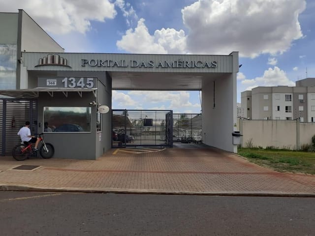 Apartamento com 55m² 2 quartos e 1 banheiro, à venda, no bairro Chácara Manella em Cambé