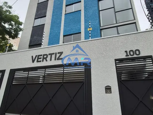 Apartamento 2 quartos e 1 banheiro, à venda, no bairro Vila Curuçá em São Paulo