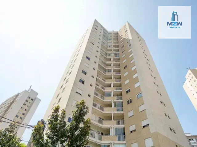 Apartamento com 55m² 2 quartos e 1 banheiro, à venda, no bairro Brás em São Paulo