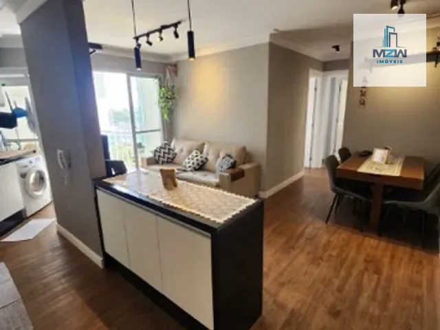 Apartamento com 55m² 2 quartos e 1 banheiro, à venda, no bairro Brás em São Paulo