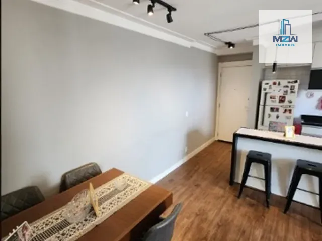 Apartamento com 55m² 2 quartos e 1 banheiro, à venda, no bairro Brás em São Paulo