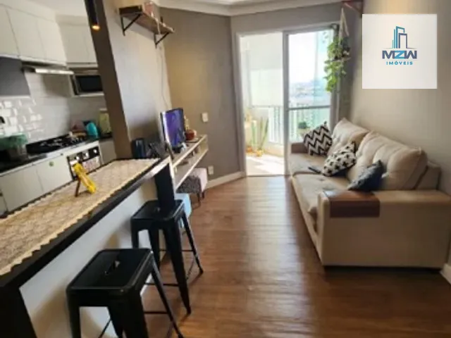 Apartamento com 55m² 2 quartos e 1 banheiro, à venda, no bairro Brás em São Paulo