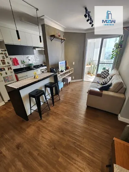 Apartamento, 2 quartos, 55 m² - Foto 1