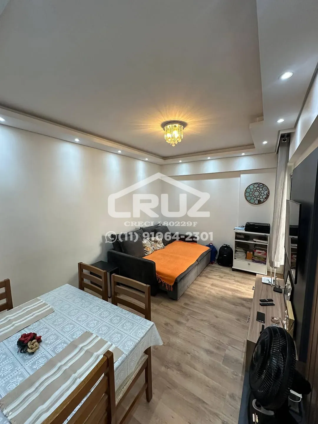 Apartamento, 2 quartos, 52 m² - Foto 7
