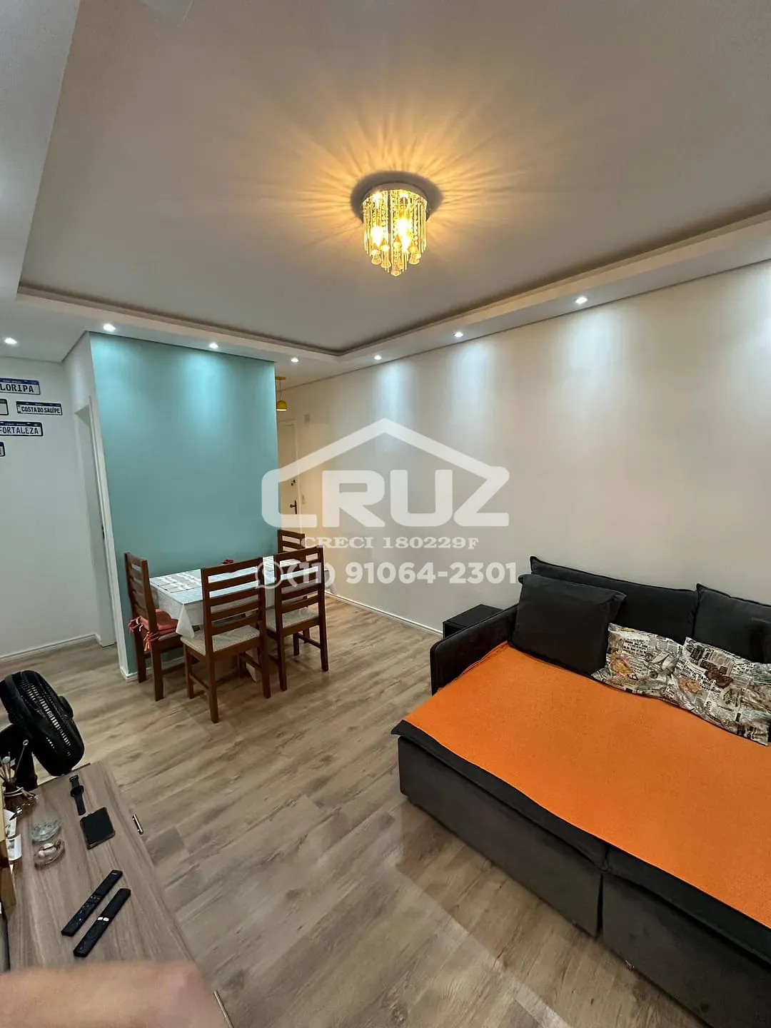Apartamento, 2 quartos, 52 m² - Foto 3