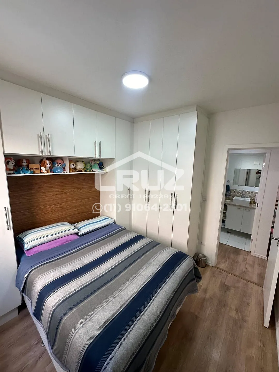 Apartamento, 2 quartos, 52 m² - Foto 5