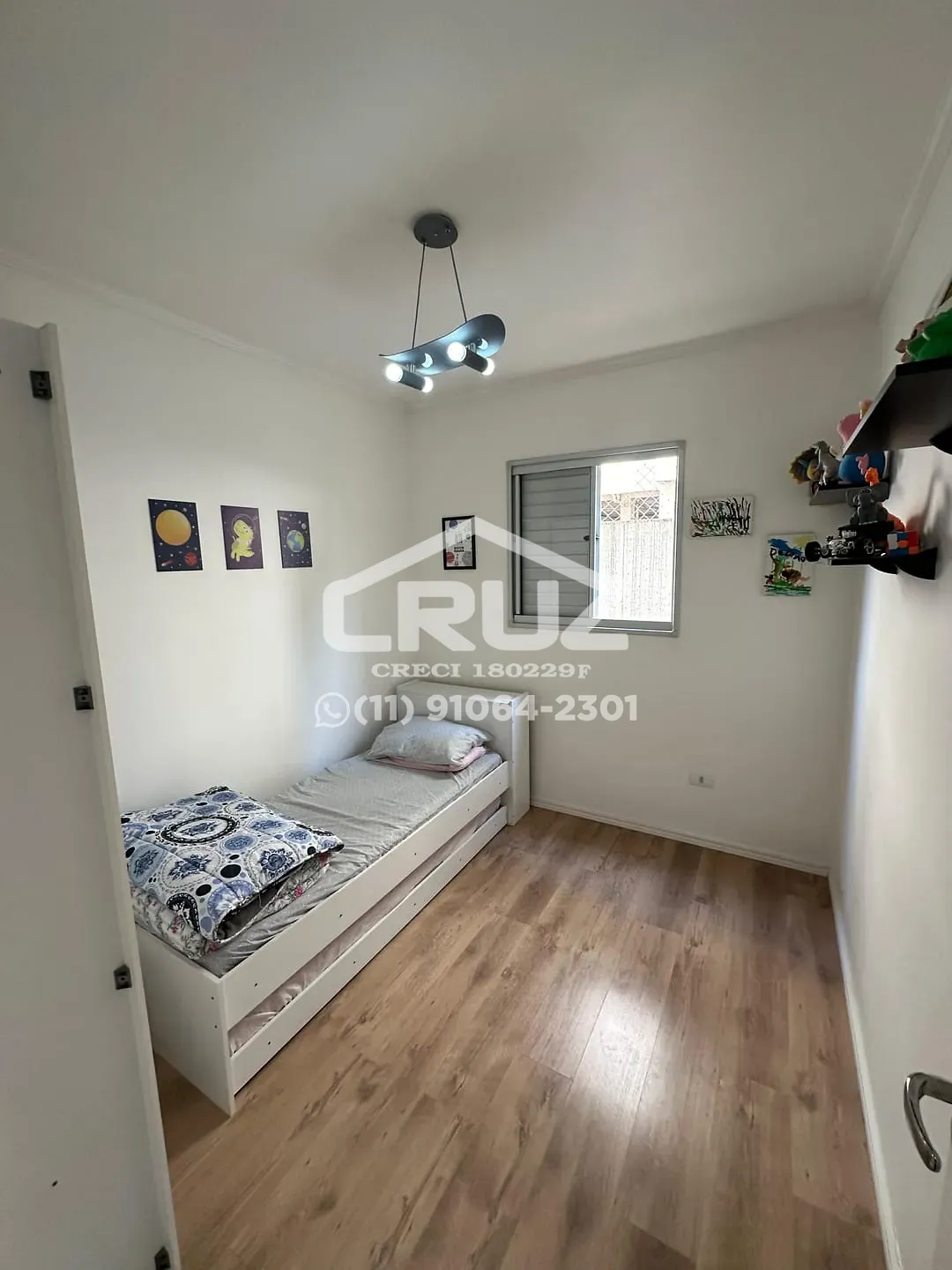 Apartamento, 2 quartos, 52 m² - Foto 4