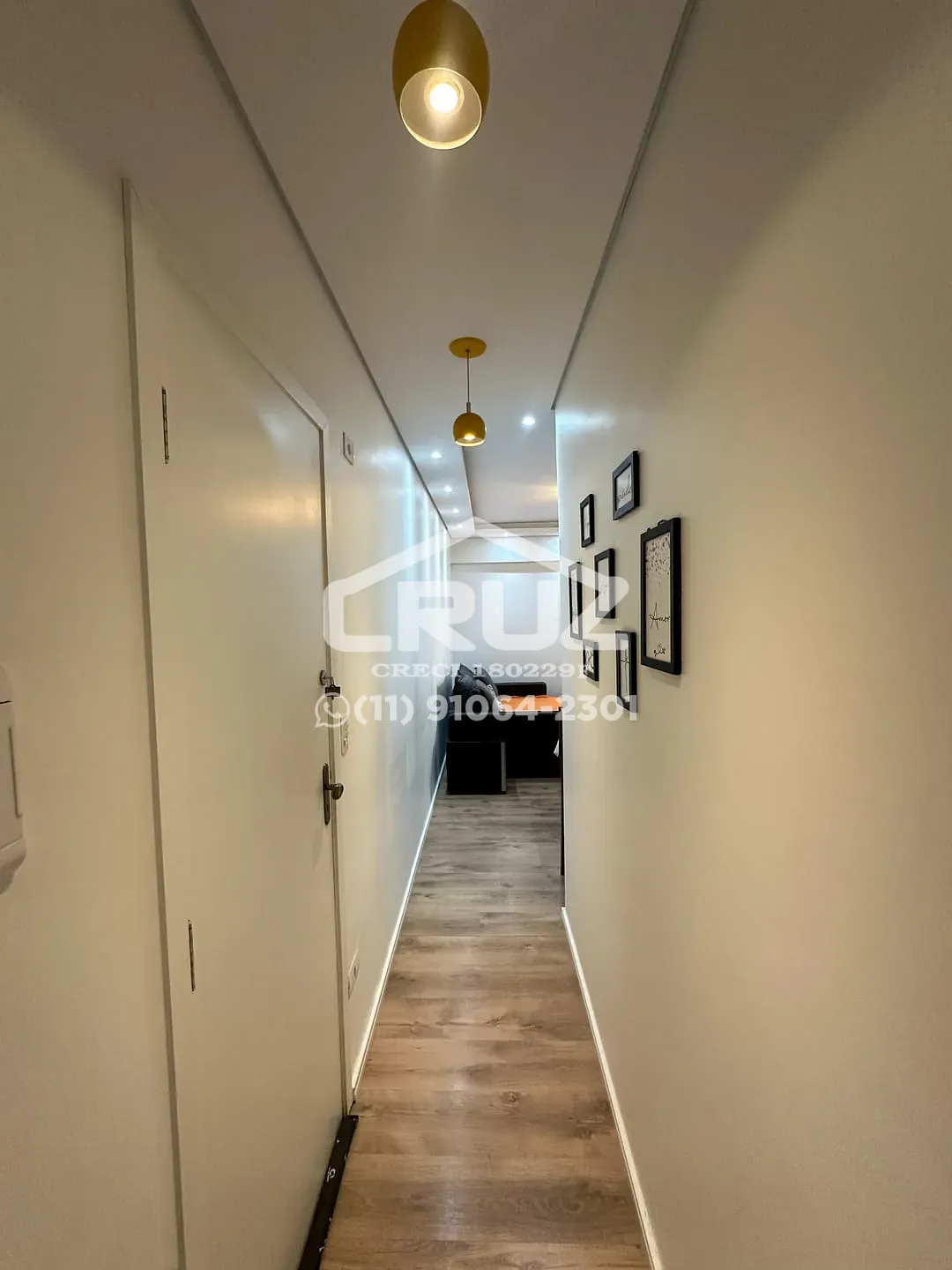 Apartamento, 2 quartos, 52 m² - Foto 6
