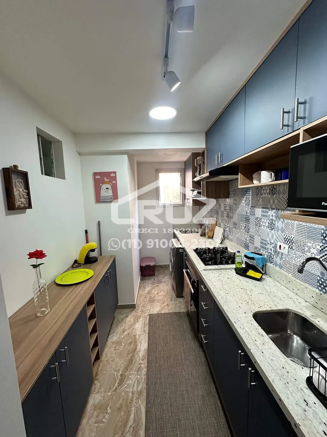 Apartamento, 2 quartos, 52 m² - Foto 1