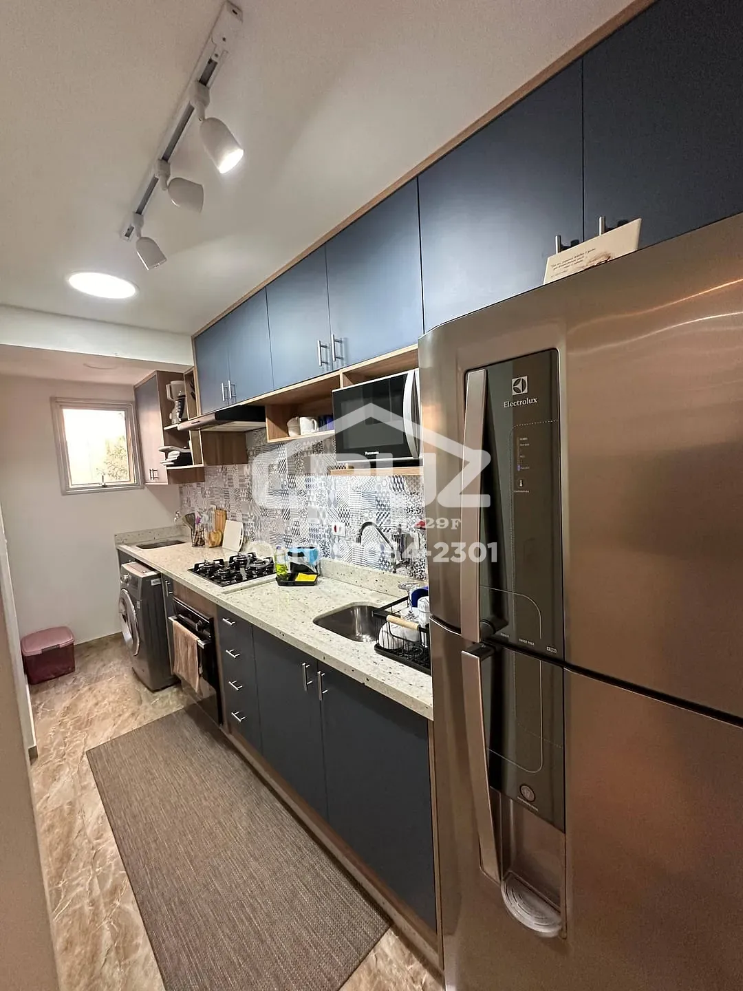 Apartamento, 2 quartos, 52 m² - Foto 2
