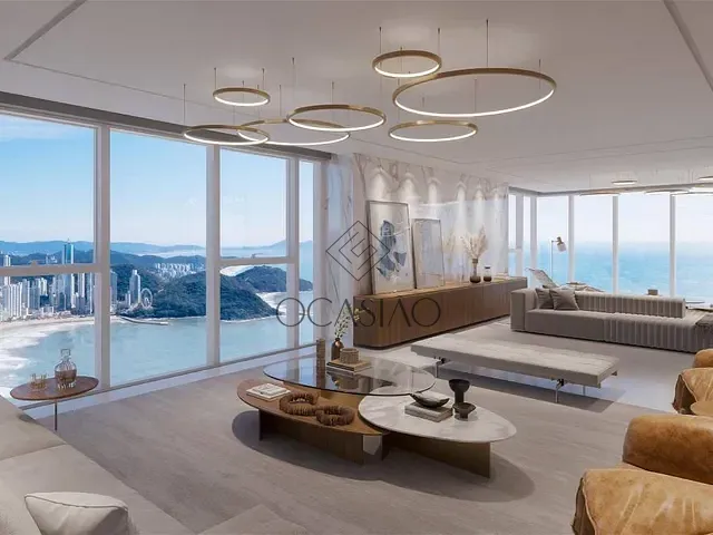 Apartamento à venda, no bairro Centro em Balneário Camboriú