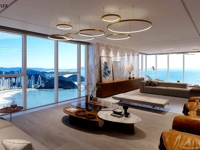 Apartamento à venda, no bairro Centro em Balneário Camboriú