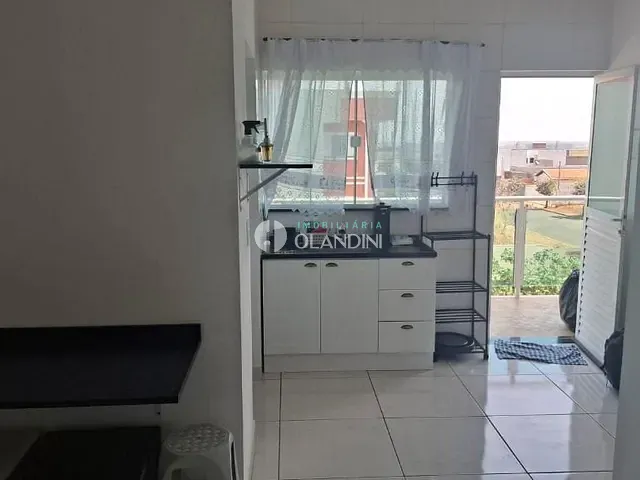 Apartamento com 35m² 1 quarto e 1 banheiro, para alugar, no bairro Recanto da Vinci	 em Engenheiro Coelho