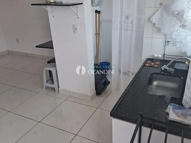 Apartamento com 35m² 1 quarto e 1 banheiro, para alugar, no bairro Recanto da Vinci	 em Engenheiro Coelho