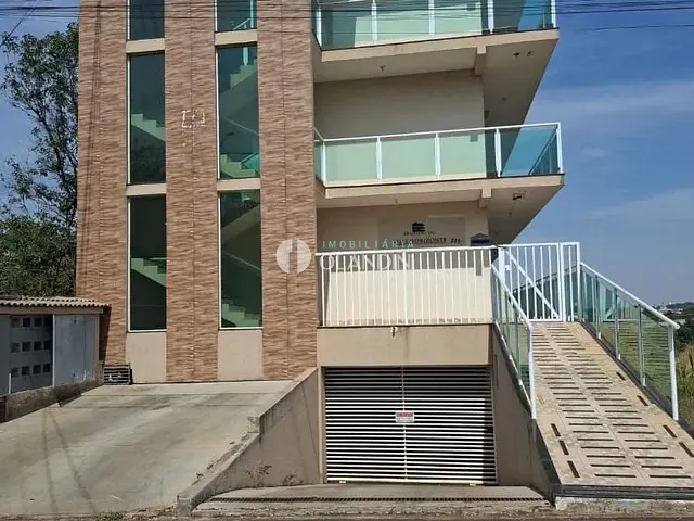 Apartamento com 35m² 1 quarto e 1 banheiro, para alugar, no bairro Recanto da Vinci	 em Engenheiro Coelho