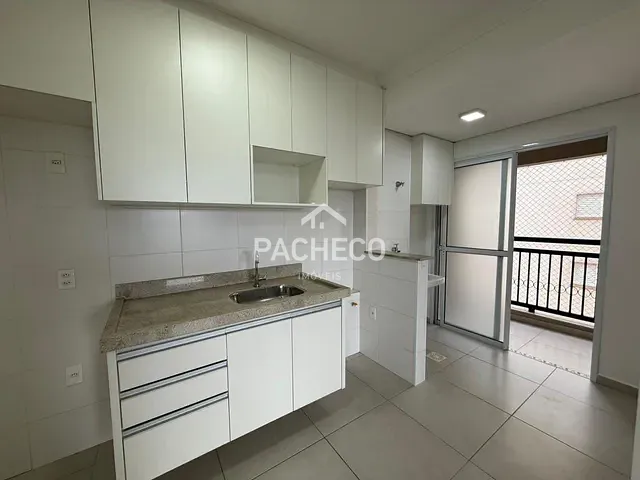 Apartamento 2 quartos e 2 banheiros, para alugar, no bairro Residencial Dona Margarida em Santa Bárbara D'Oeste