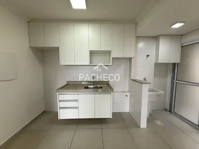 Apartamento 2 quartos e 2 banheiros, para alugar, no bairro Residencial Dona Margarida em Santa Bárbara D'Oeste