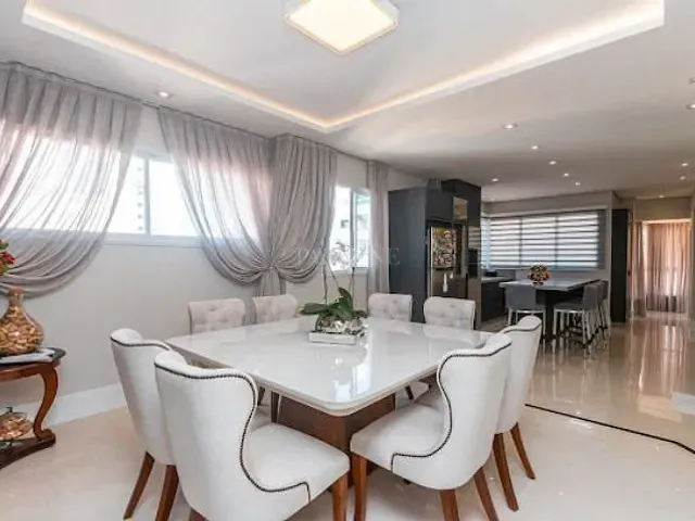 Apartamento 4 quartos e 5 banheiros, à venda, no bairro Centro em Balneário Camboriú