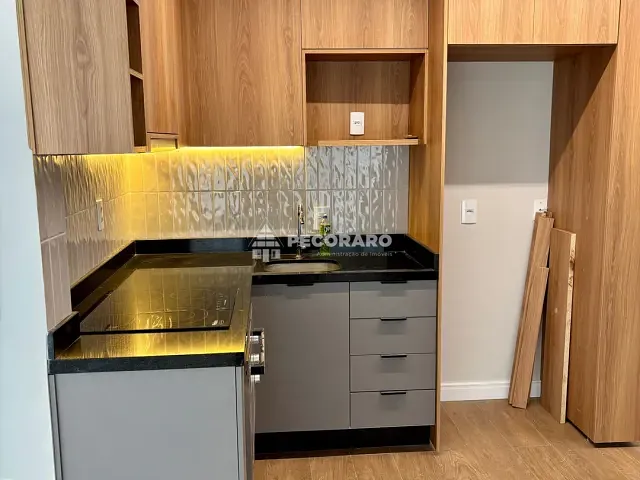 Apartamento 1 quarto e 2 banheiros, para alugar, no bairro Pinheiros em São Paulo