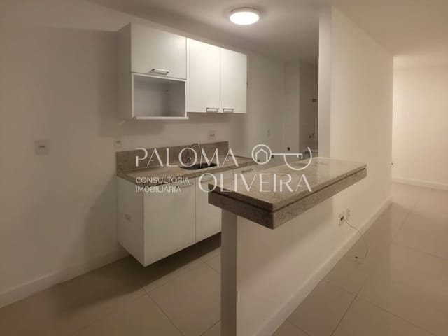 Apartamento 2 quartos e 3 banheiros, para alugar, no bairro Barra da Tijuca em Rio de Janeiro