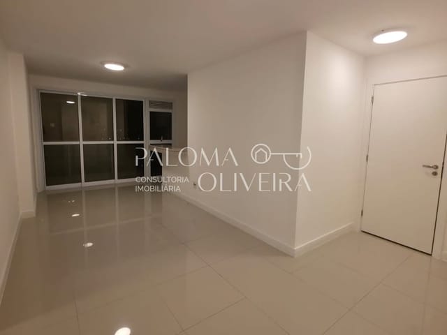 Apartamento 2 quartos e 3 banheiros, para alugar, no bairro Barra da Tijuca em Rio de Janeiro