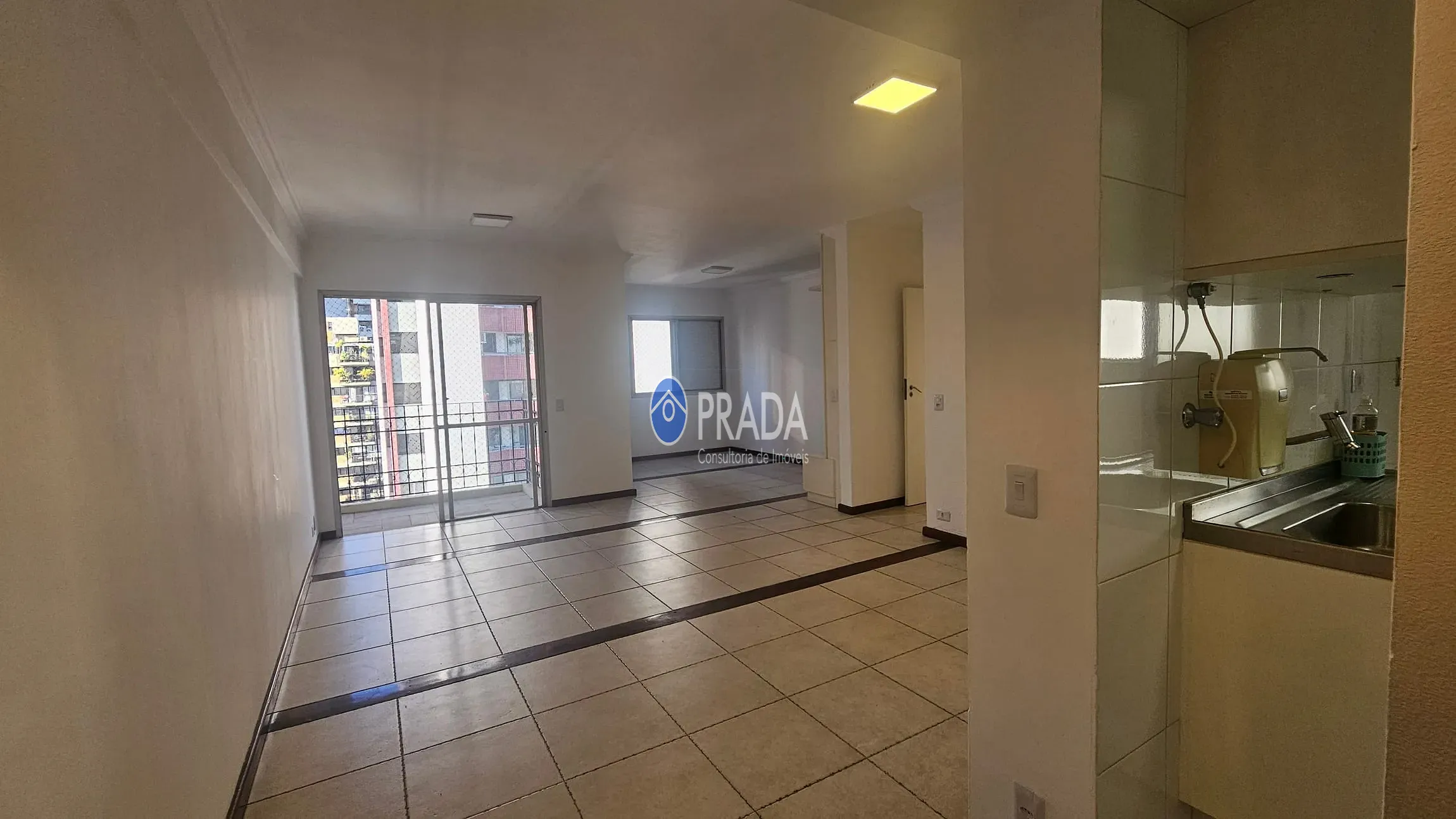 Apartamento, 2 quartos, 72 m² - Foto 2