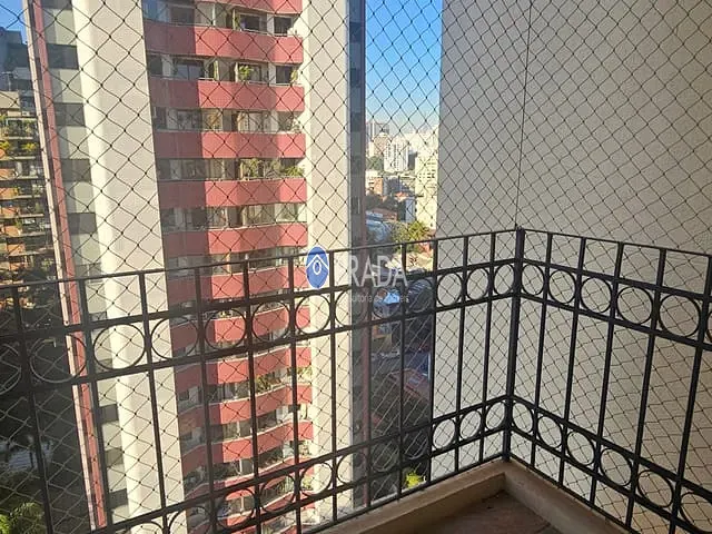 Apartamento com 90m² 2 quartos e 2 banheiros, à venda ou para alugar, no bairro Vila Madalena em São Paulo