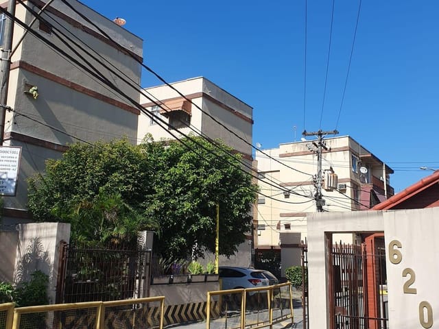 Foto do Apartamento - Apartamento à venda, Campo Grande, Rio de Janeiro, RJ | Predial Opção LTDAP