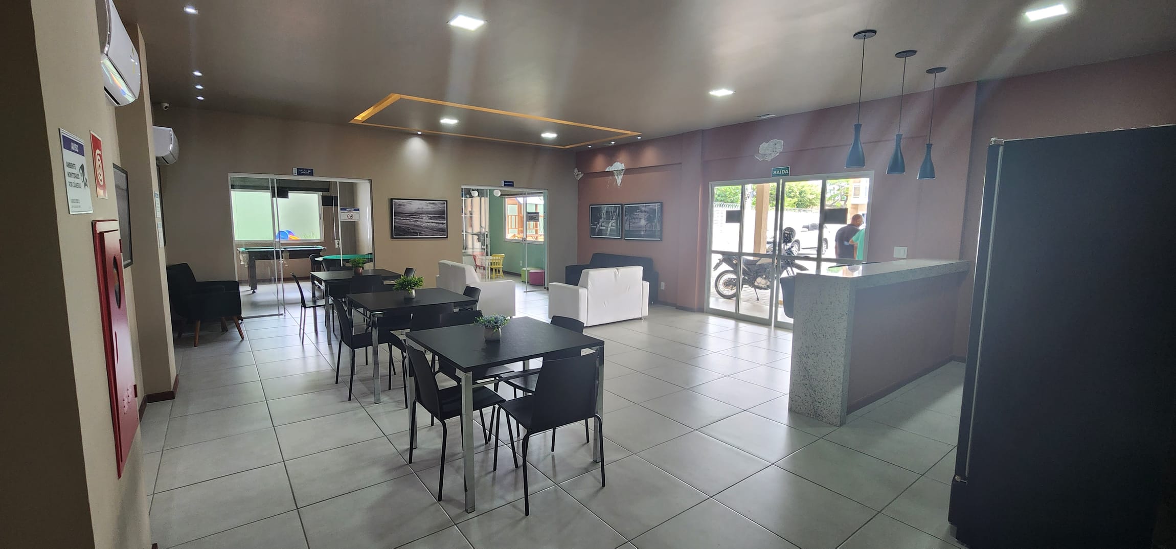 Apartamento para alugar com 1 quarto, 50m² - Foto 3