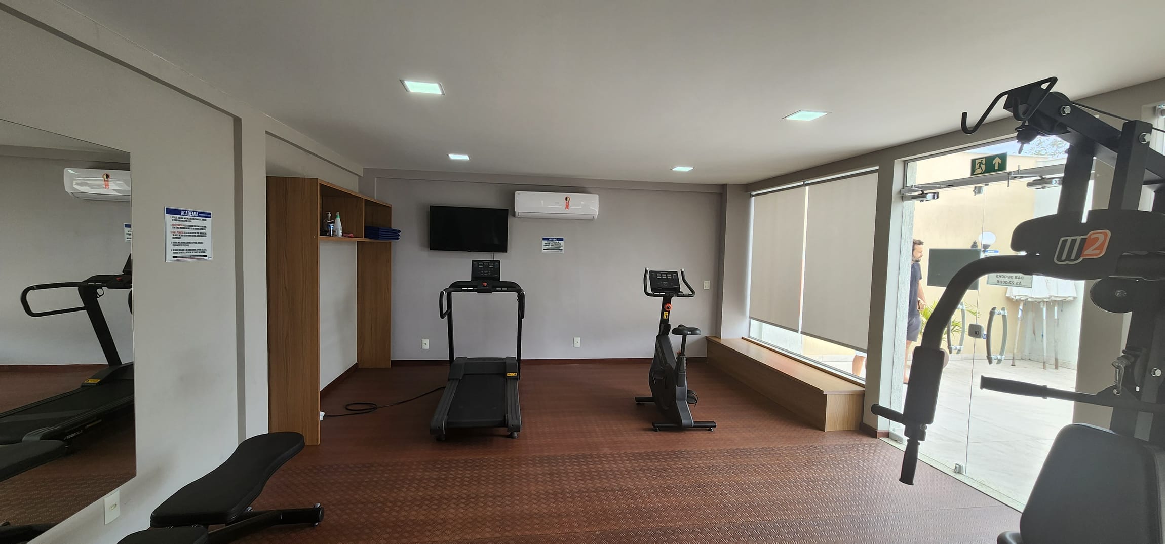 Apartamento para alugar com 1 quarto, 50m² - Foto 8