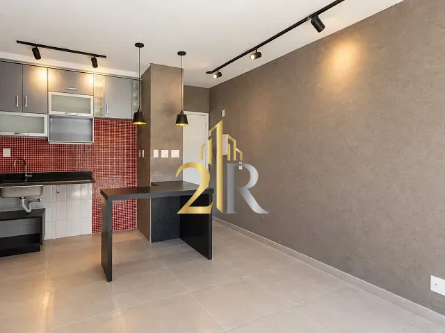Apartamento 1 quarto e 1 banheiro, à venda, no bairro Vila Olímpia em São Paulo
