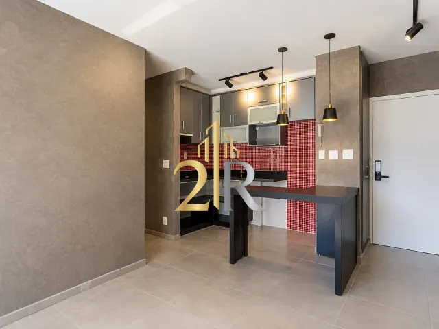 Apartamento 1 quarto e 1 banheiro, à venda, no bairro Vila Olímpia em São Paulo
