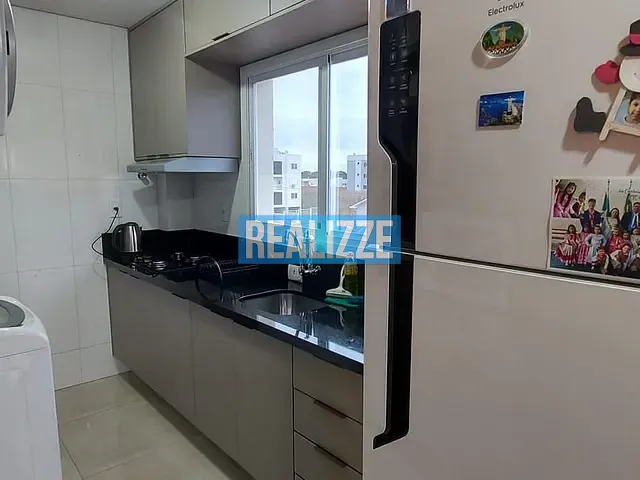 Apartamento com 74m² 2 quartos e 1 banheiro, à venda, no bairro Colinas Nova Marau em Marau