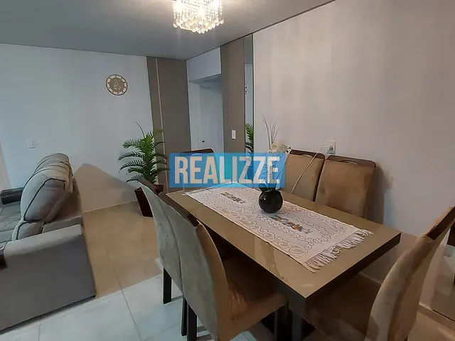 Apartamento com 74m² 2 quartos e 1 banheiro, à venda, no bairro Colinas Nova Marau em Marau