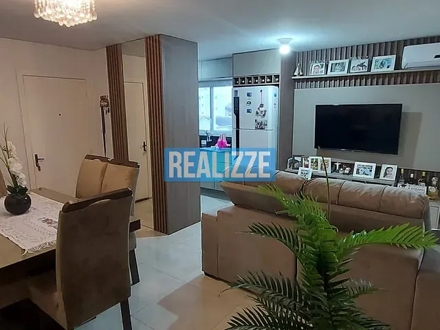 Apartamento com 74m² 2 quartos e 1 banheiro, à venda, no bairro Colinas Nova Marau em Marau