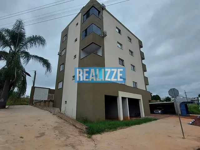 Apartamento com 74m² 2 quartos e 1 banheiro, à venda, no bairro Colinas Nova Marau em Marau