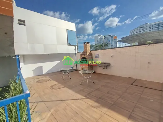 Apartamento com 108m² 3 quartos e 4 banheiros, para alugar, no bairro Jóquei em Teresina