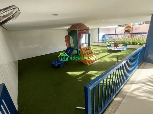 Apartamento com 108m² 3 quartos e 4 banheiros, para alugar, no bairro Jóquei em Teresina