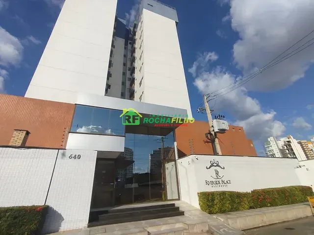 Apartamento com 108m² 3 quartos e 4 banheiros, para alugar, no bairro Jóquei em Teresina