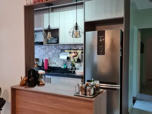 Apartamento com 246m² 2 quartos e 1 banheiro, à venda, no bairro Jardim São José em Ribeirão Preto