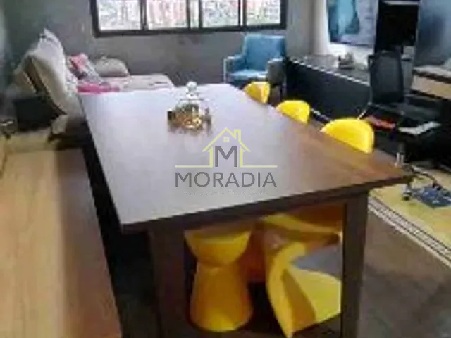 Apartamento 2 quartos e 2 banheiros, à venda, no bairro Vila Romana em São Paulo