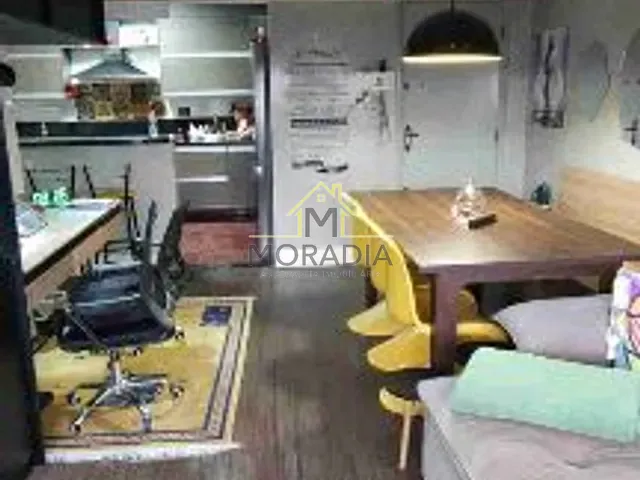 Apartamento 2 quartos e 2 banheiros, à venda, no bairro Vila Romana em São Paulo