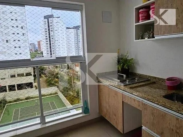 Apartamento 3 quartos e 2 banheiros, à venda, no bairro Parque Campolim em Sorocaba