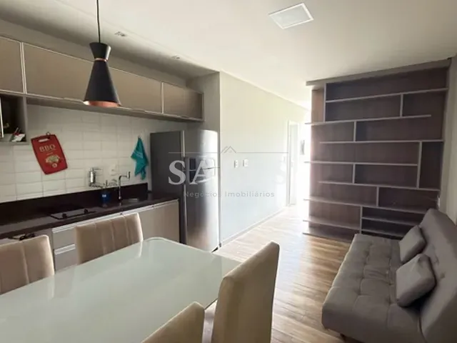 Studio com 49m² 1 quarto e 1 banheiro, à venda ou para alugar, no bairro Estrela Sul em Juiz de Fora