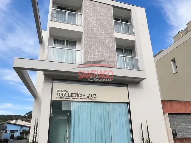 Apartamento 2 quartos e 1 banheiro, para alugar, no bairro Ferreira em Santo Antônio de Pádua