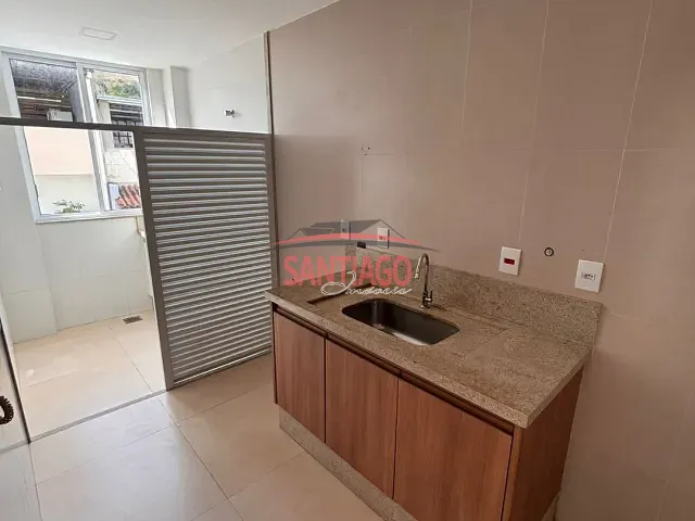 Apartamento 2 quartos e 1 banheiro, para alugar, no bairro Ferreira em Santo Antônio de Pádua