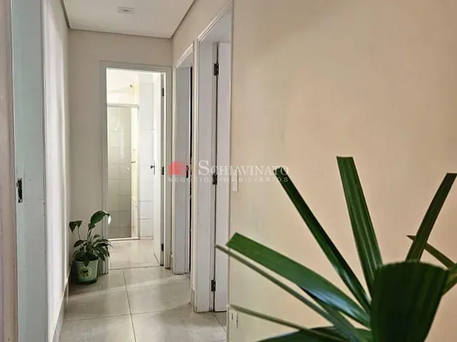Apartamento 2 quartos e 1 banheiro, à venda, no bairro Nova América em Piracicaba