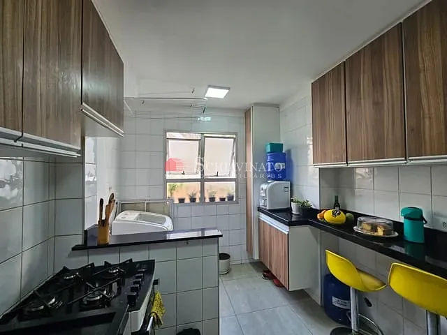 Apartamento 2 quartos e 1 banheiro, à venda, no bairro Nova América em Piracicaba